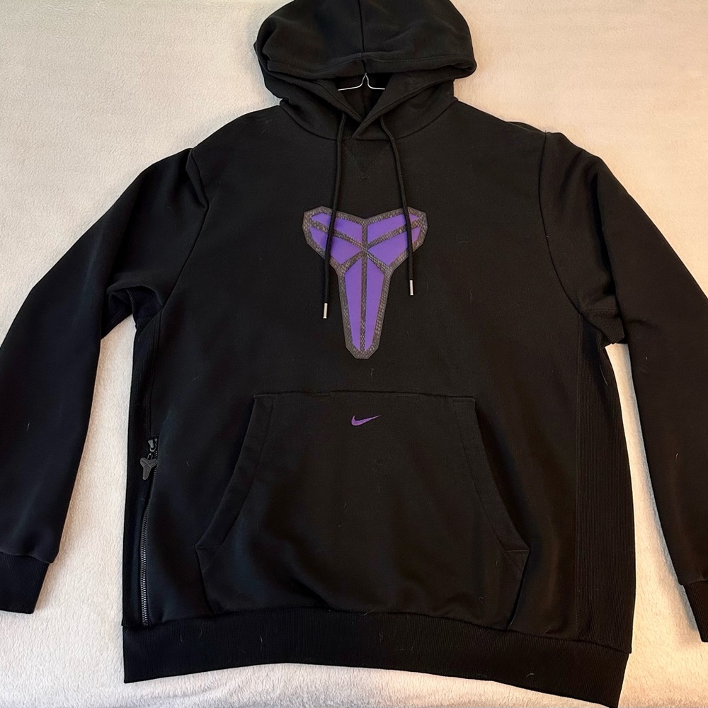 Kobe Black Mamba Men's Hoodie XL